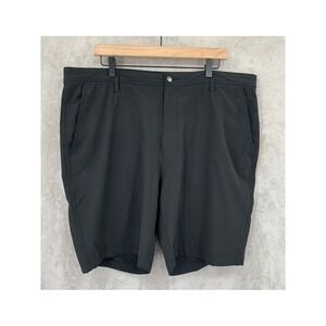 FootJoy Shorts Men 40 Black Golf Performance Spandex Stretch Lightweight